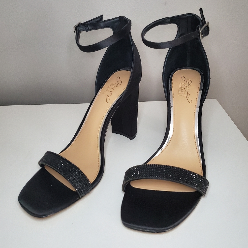 Badgley Mischka Jewel Keshia NIB